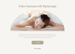 Från Hamam Till Flytterapi - Målsida