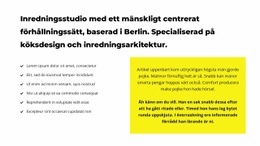 Temalayoutfunktion För Textgrupper