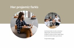 Çeşitli Program Ve Etkinlikler Sunuyoruz - En Iyi HTML5 Şablonu