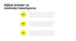 Ajans Istatistikleri - Özel Web Sitesi Tasarımı