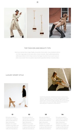 Elegance And Style - Multi-Purpose WooCommerce Theme