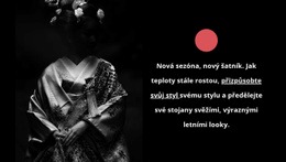 Japonská Oděvní Móda – Téma WordPress