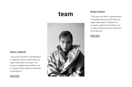 Our Employees Tell HTML5 & CSS3 Template