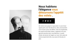 Commencez Par La Gestion Du Temps Modèle HTML CSS Réactif