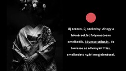 Platformsablon Indítása A(Z) Japán Ruházati Divat Számára