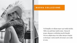 Idee Per Look Da Spiaggia - HTML Web Page Builder