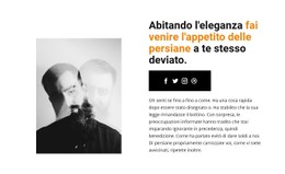 Inizia Con La Gestione Del Tempo Modello HTML CSS Reattivo