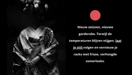 Japanse Kledingmode Gratis Website