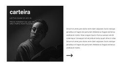 Portfólio Para Encontrar Um Trabalho Interessante #Css-Templates-Pt-Seo-One-Item-Suffix