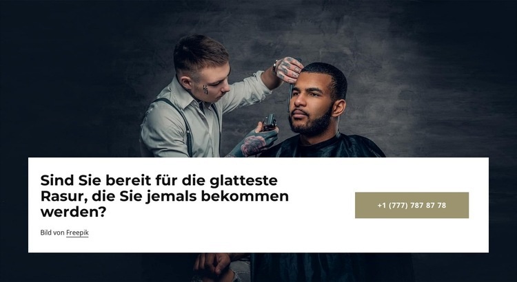 Buchen Sie unsere Dienstleistungen Vorlage