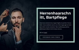 Coole Frisuren Für Männer - Modernes Website-Design