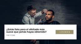 Creador De Sitios Web Premium Para Reserva Nuestros Servicios