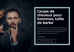 Coiffures Cool Pour Les Hommes - Conception De Site Moderne