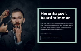 Coole Kapsels Voor Mannen - Professionele Bestemmingspagina