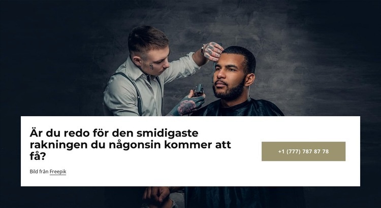 Boka våra tjänster Hemsidedesign