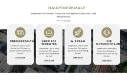 Über 300 Funktionen Von Nicepage - Kostenlose Website Für Eine Seite