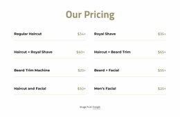 Cut And Shave Pricing