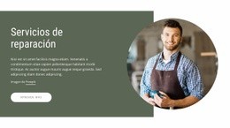 Diseño Web Gratuito Para Reparación De Muebles