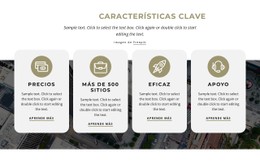 Más De 300 Características De Nicepage Descarga Gratuita De Plantilla CSS