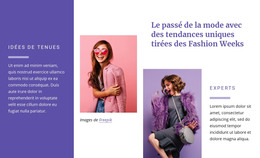 Idées De Tenues #Html-Templates-Fr-Seo-One-Item-Suffix