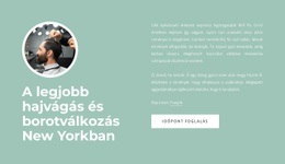 A Legjobb Hajvágás És Borotválkozás – Reszponzív Webhely