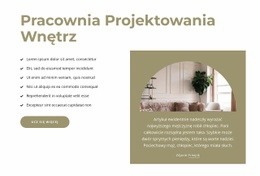 Eleganckie I Wysokiej Jakości Wnętrza