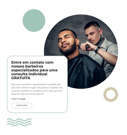 Nossos Mestres Se Concentram Na Qualidade Site Responsivo