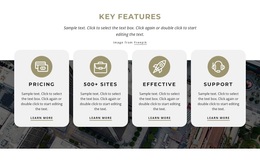300+ Features Of Nicepage - Website Design