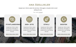 Nicepage'In 300'Den Fazla Özelliği Için En Yaratıcı WordPress Teması