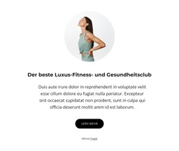 Luxuriöser Fitness- Und Gesundheitsclub #Css-Templates-De-Seo-One-Item-Suffix