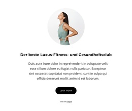 Luxuriöser Fitness- Und Gesundheitsclub #Wordpress-Themes-De-Seo-One-Item-Suffix