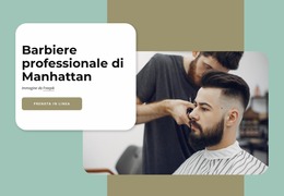 Barbieri Vicino A Te A New York - Modello Di Sito Web Joomla