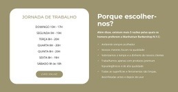 Horário De Funcionamento Da Barbearia