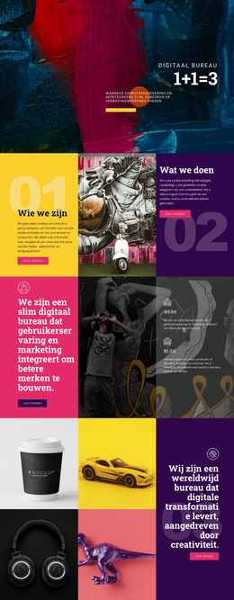 Graffiti Als Kunst - Gratis WordPress-Thema