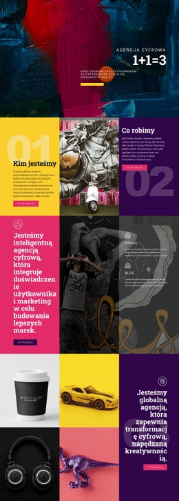 Graffiti Jako Sztuka - Inspiracje Do Projektowania Stron Internetowych