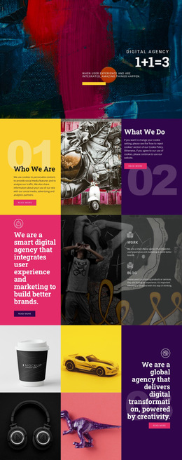 Graffiti As Art Web Page Design