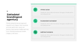 Vytvoření Obchodní Linie – Responzivní Šablony Webových Stránek
