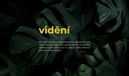 Nový Vzhled – Stažení Šablony HTML