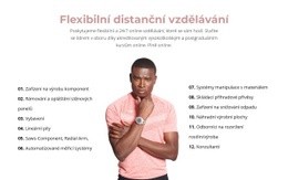 Téma WordPress Na Body O Pro Jakékoli Zařízení