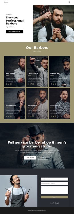 500 Food & Restaurant CSS Templates