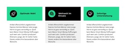 Womit Arbeiten Wir – Website-Vorlage Kostenlos Herunterladen