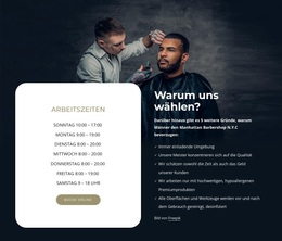 WordPress-Theme Arbeitszeiten Für Jedes Gerät