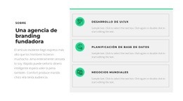 Creación De Una Línea De Negocio. - HTML Ide