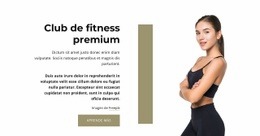 Club Deportivo De Primera - Diseño De Sitio Web De Descarga Gratuita