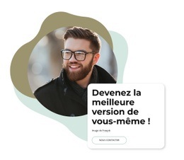 Comment Devenir La Meilleure Version De Vous-Même - Create HTML Page Online