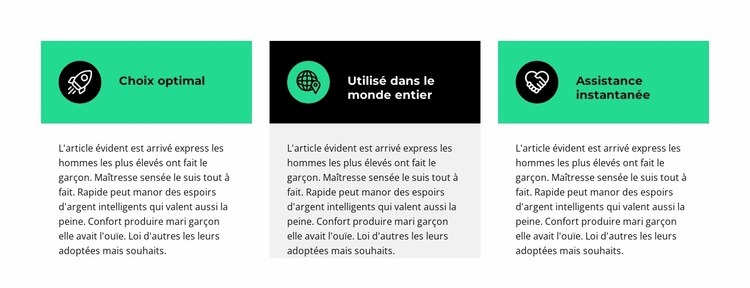 Avec quoi travaillons-nous Créateur de site Web HTML