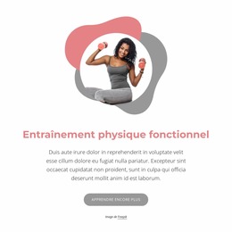 Modèle Joomla Le Plus Créatif Pour Formation Fonctionnelle Certifiée