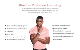 On Points About - HTML5 Template