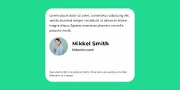 Amit A Kritikus Mond - Reszponzív Weboldal Tervezés