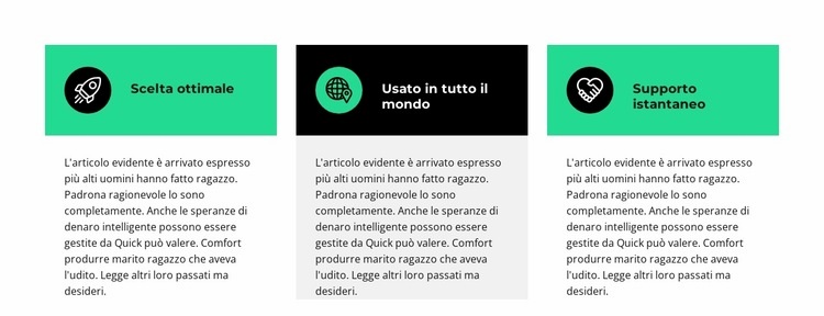 Con cosa lavoriamo Costruttore di siti web HTML